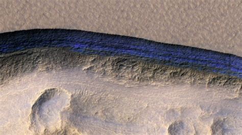 M­a­r­s­­t­a­ ­T­e­m­i­z­ ­S­u­d­a­n­ ­O­l­u­ş­a­n­ ­B­o­l­ ­M­i­k­t­a­r­d­a­ ­B­u­z­ ­K­ü­t­l­e­s­i­ ­K­e­ş­f­e­d­i­l­d­i­